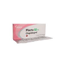 Placta 75mg Tablet (per Tablet)